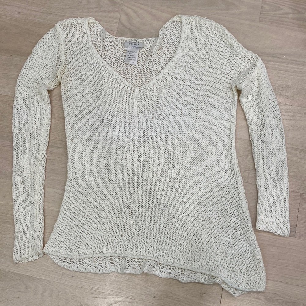 Talula Aritzia - Knit Sweater - XS